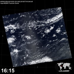 Level 1B Image at: 1615 UTC