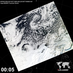 Level 1B Image at: 0005 UTC