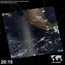 Level 1B Image at: 2015 UTC