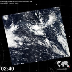 Level 1B Image at: 0240 UTC