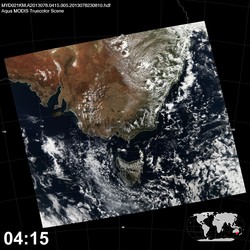 Level 1B Image at: 0415 UTC