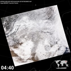 Level 1B Image at: 0440 UTC