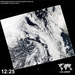 Level 1B Image at: 1225 UTC