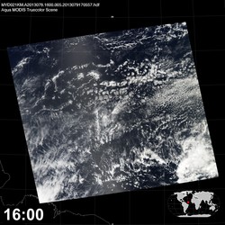 Level 1B Image at: 1600 UTC