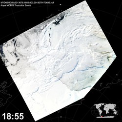 Level 1B Image at: 1855 UTC