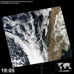 Level 1B Image at: 1905 UTC