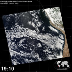 Level 1B Image at: 1910 UTC