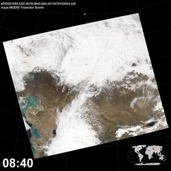 Level 1B Image at: 0840 UTC