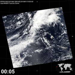 Level 1B Image at: 0005 UTC