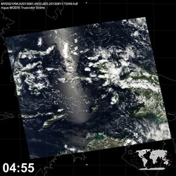 Level 1B Image at: 0455 UTC