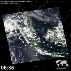 Level 1B Image at: 0635 UTC