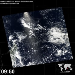 Level 1B Image at: 0950 UTC