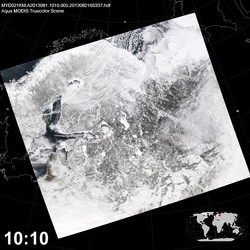 Level 1B Image at: 1010 UTC