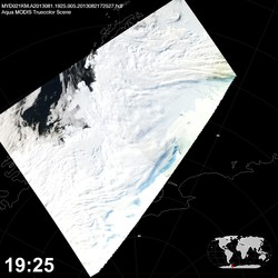 Level 1B Image at: 1925 UTC