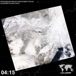 Level 1B Image at: 0415 UTC