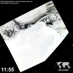 Level 1B Image at: 1155 UTC