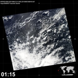 Level 1B Image at: 0115 UTC