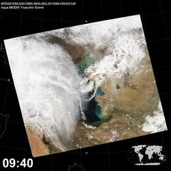 Level 1B Image at: 0940 UTC