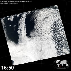 Level 1B Image at: 1550 UTC