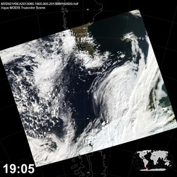 Level 1B Image at: 1905 UTC