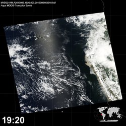 Level 1B Image at: 1920 UTC