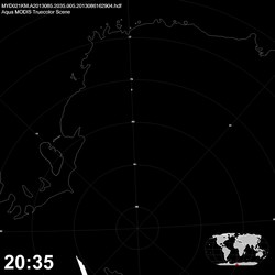 Level 1B Image at: 2035 UTC
