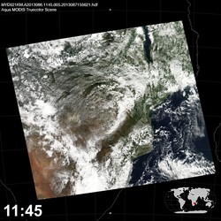 Level 1B Image at: 1145 UTC