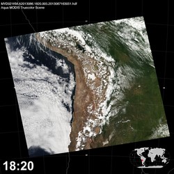 Level 1B Image at: 1820 UTC