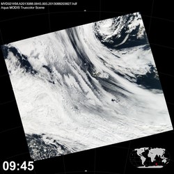 Level 1B Image at: 0945 UTC