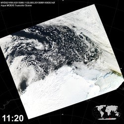 Level 1B Image at: 1120 UTC