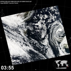 Level 1B Image at: 0355 UTC