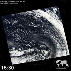 Level 1B Image at: 1530 UTC