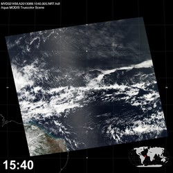 Level 1B Image at: 1540 UTC