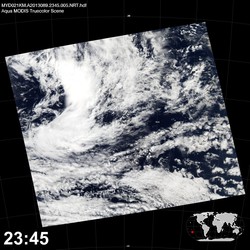 Level 1B Image at: 2345 UTC