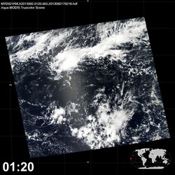 Level 1B Image at: 0120 UTC