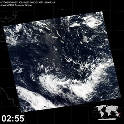 Level 1B Image at: 0255 UTC