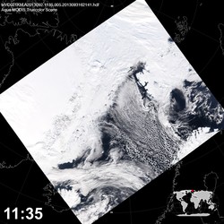 Level 1B Image at: 1135 UTC