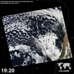 Level 1B Image at: 1920 UTC