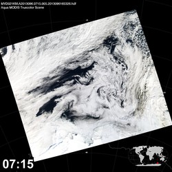 Level 1B Image at: 0715 UTC