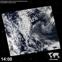 Level 1B Image at: 1400 UTC