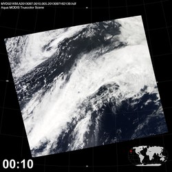 Level 1B Image at: 0010 UTC