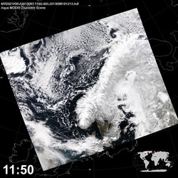 Level 1B Image at: 1150 UTC