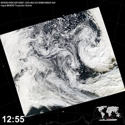 Level 1B Image at: 1255 UTC