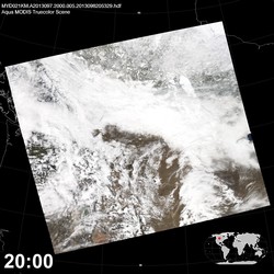 Level 1B Image at: 2000 UTC