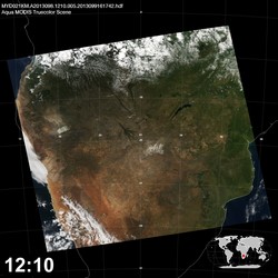 Level 1B Image at: 1210 UTC