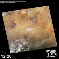 Level 1B Image at: 1220 UTC