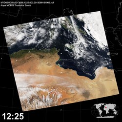 Level 1B Image at: 1225 UTC