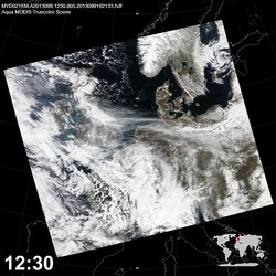 Level 1B Image at: 1230 UTC