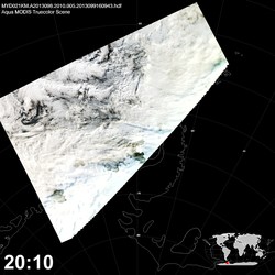 Level 1B Image at: 2010 UTC