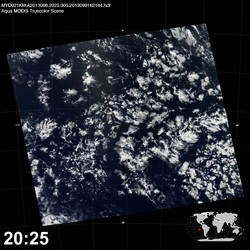 Level 1B Image at: 2025 UTC